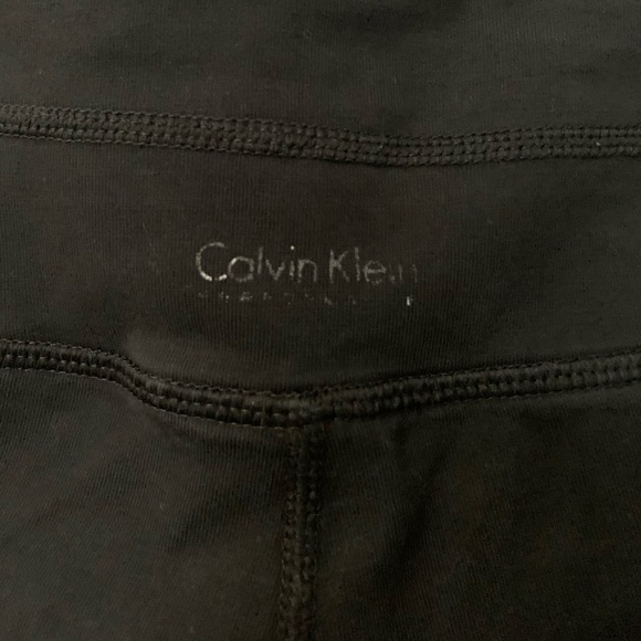 Calvin Klein Athletic Leggings - Picture 4 of 5